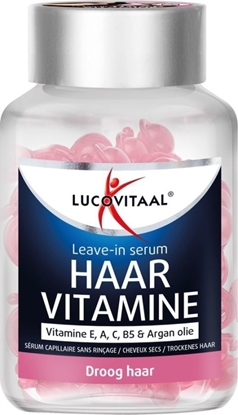 LUCOVITAAL HAAR VITAMINE DROOG HAAR 25ST